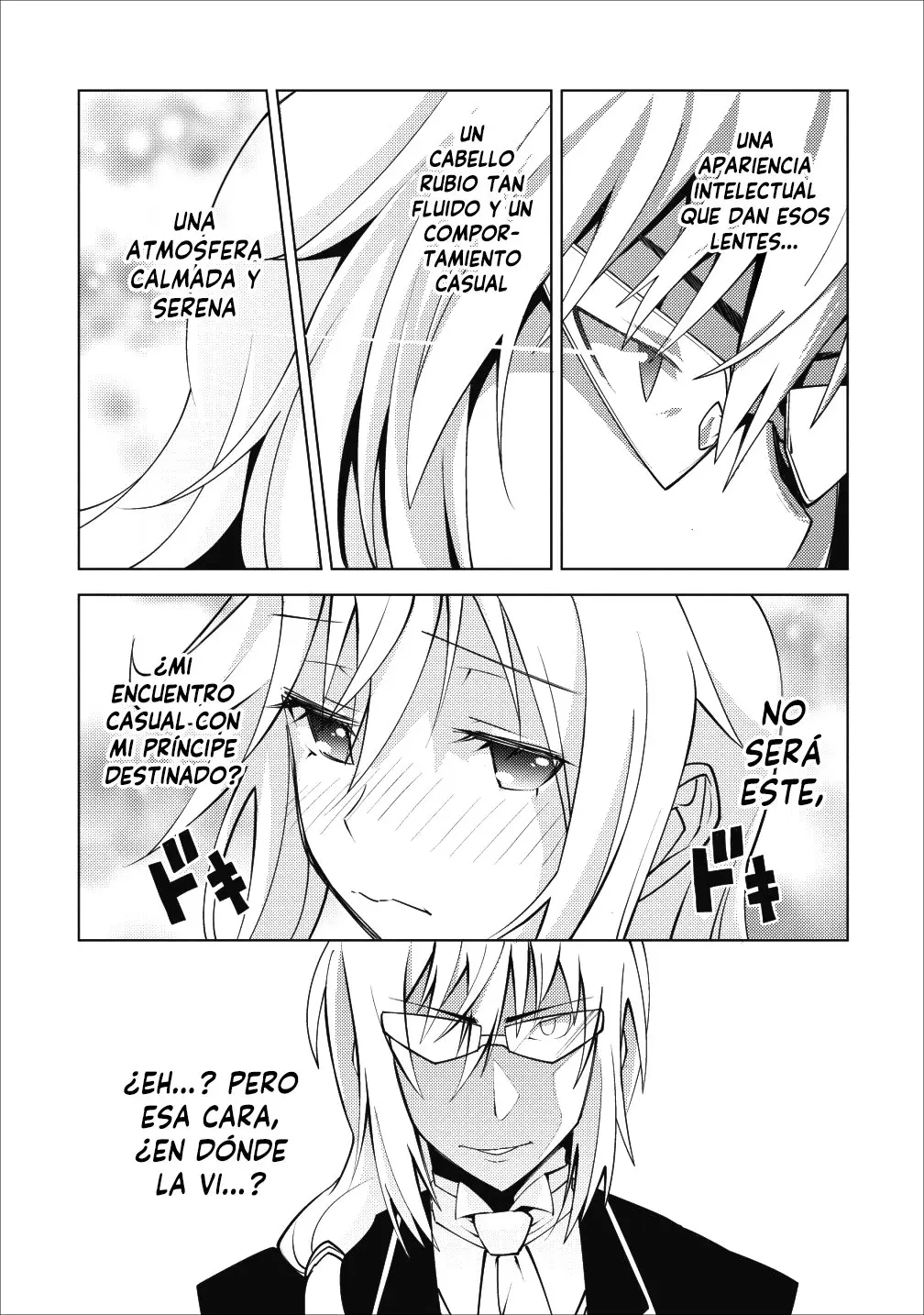 Class Teni de Ore dake Haburareta node, Doukyuusei Harem Tsukuru Koto ni Shita (2019) - Capítulo 6 - Página 17 - LectorTMOo
