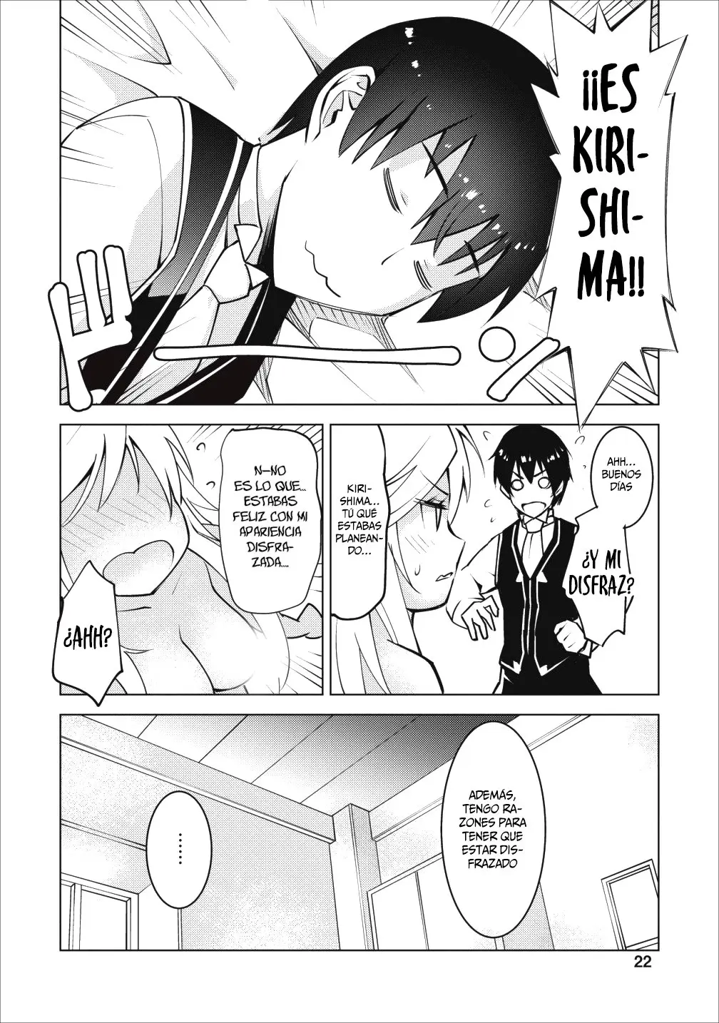 Class Teni de Ore dake Haburareta node, Doukyuusei Harem Tsukuru Koto ni Shita (2019) - Capítulo 6 - Página 29 - LectorTMOo