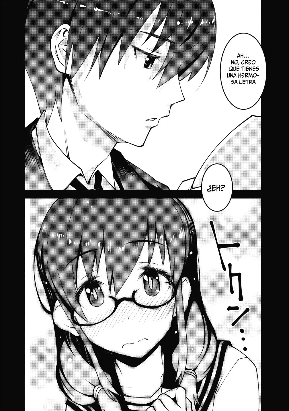 Class Teni de Ore dake Haburareta node, Doukyuusei Harem Tsukuru Koto ni Shita (2019) - Capítulo 7 - Página 4 - LectorTMOo