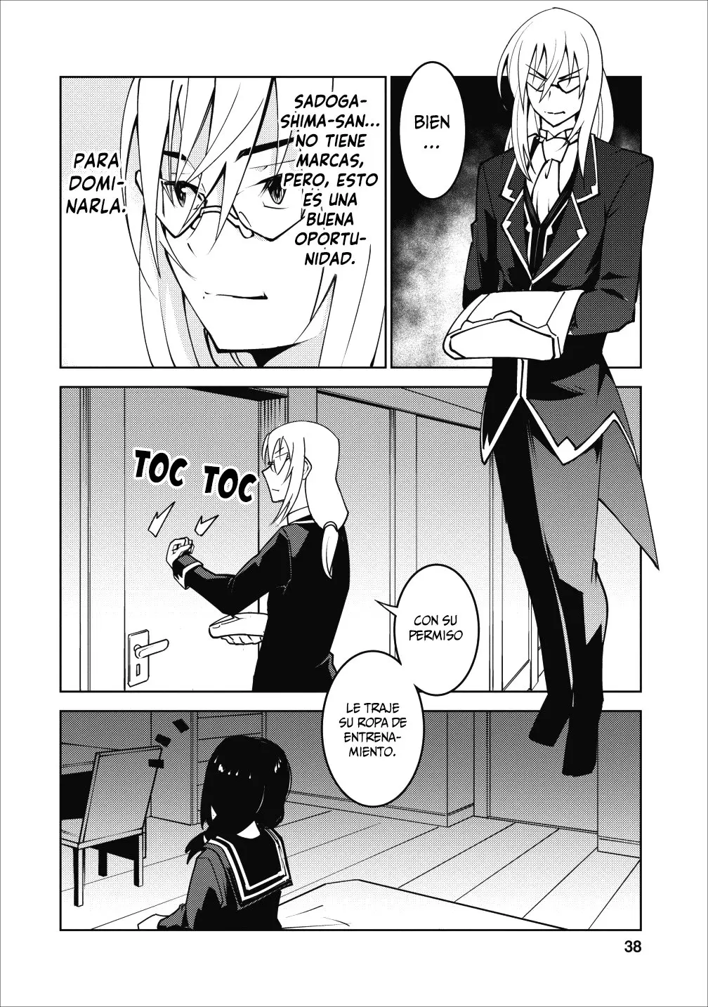 Class Teni de Ore dake Haburareta node, Doukyuusei Harem Tsukuru Koto ni Shita (2019) - Capítulo 7 - Página 30 - LectorTMOo