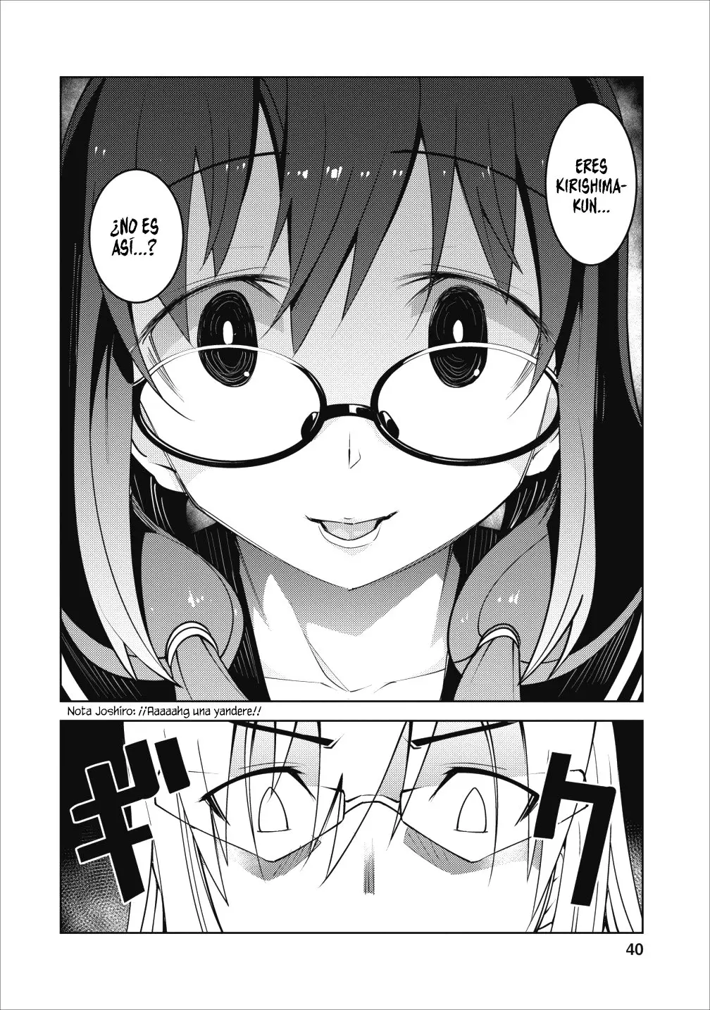 Class Teni de Ore dake Haburareta node, Doukyuusei Harem Tsukuru Koto ni Shita (2019) - Capítulo 7 - Página 32 - LectorTMOo