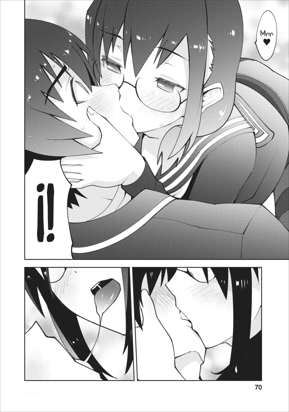Class Teni de Ore dake Haburareta node, Doukyuusei Harem Tsukuru Koto ni Shita (2019) - Capítulo 8 - Página 12 - LectorTMOo