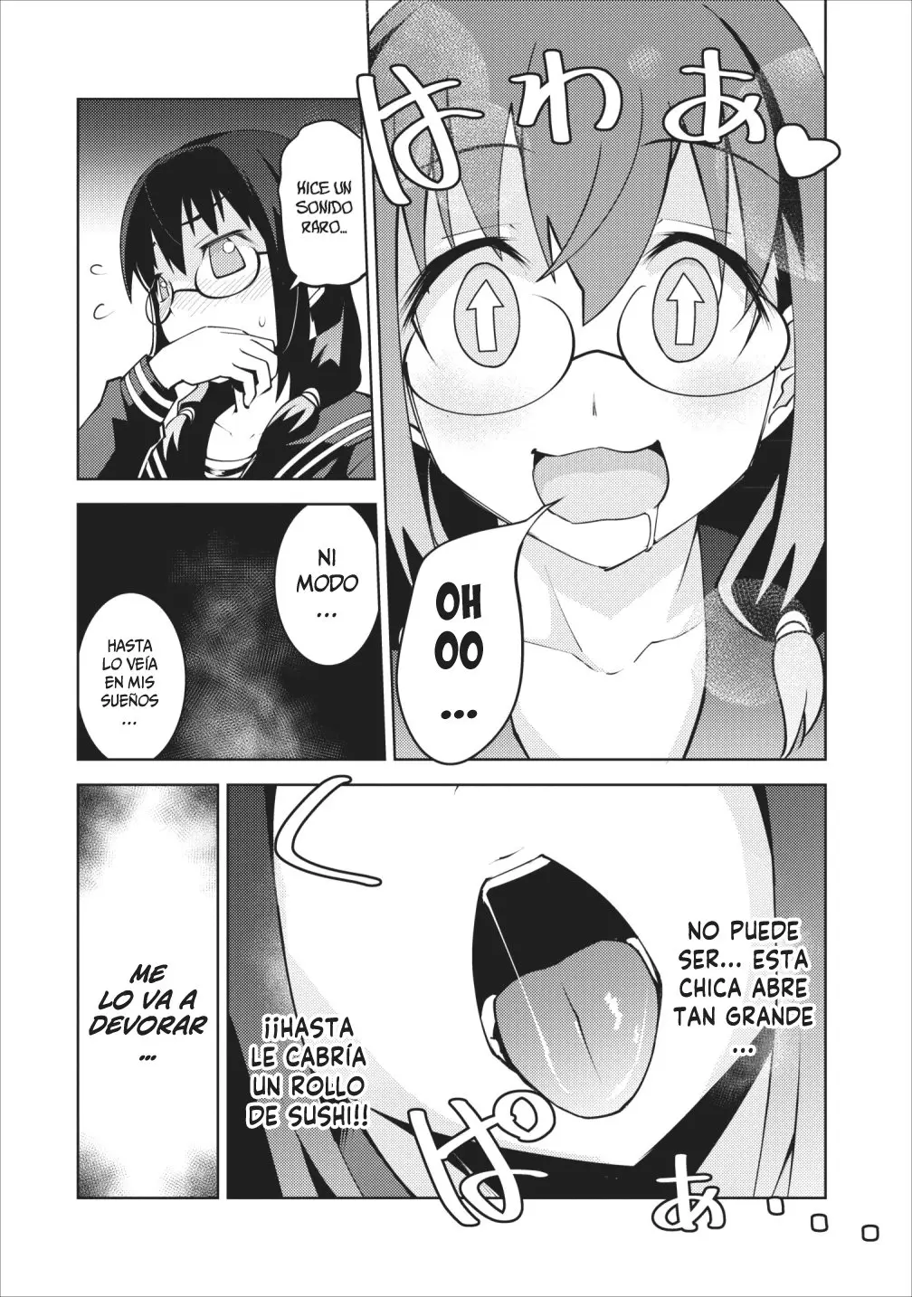 Class Teni de Ore dake Haburareta node, Doukyuusei Harem Tsukuru Koto ni Shita (2019) - Capítulo 8 - Página 14 - LectorTMOo