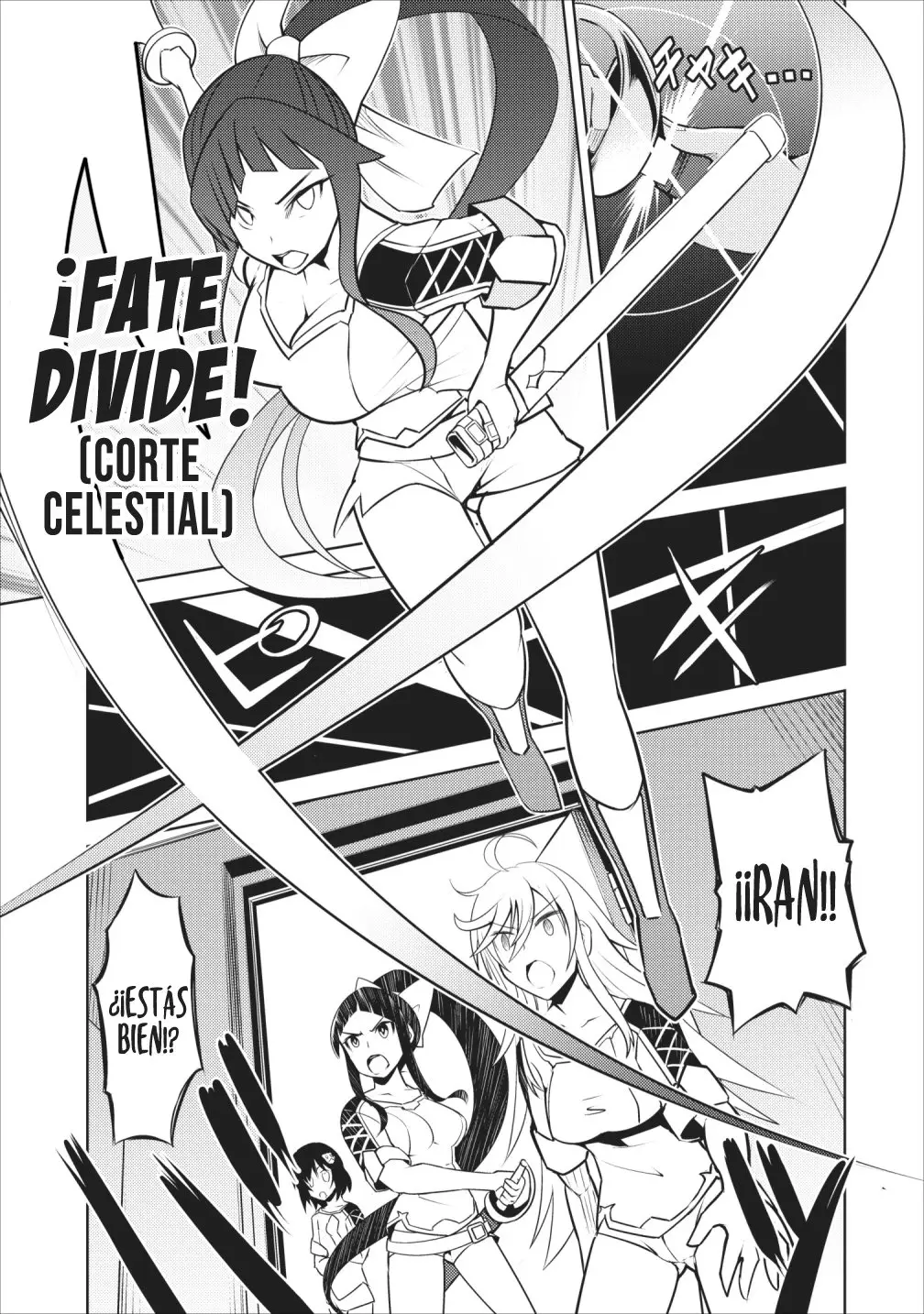 Class Teni de Ore dake Haburareta node, Doukyuusei Harem Tsukuru Koto ni Shita (2019) - Capítulo 8 - Página 17 - LectorTMOo