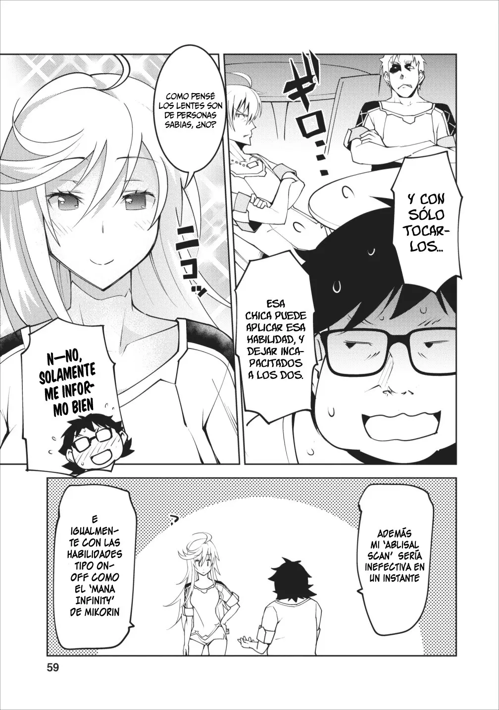 Class Teni de Ore dake Haburareta node, Doukyuusei Harem Tsukuru Koto ni Shita (2019) - Capítulo 8 - Página 29 - LectorTMOo