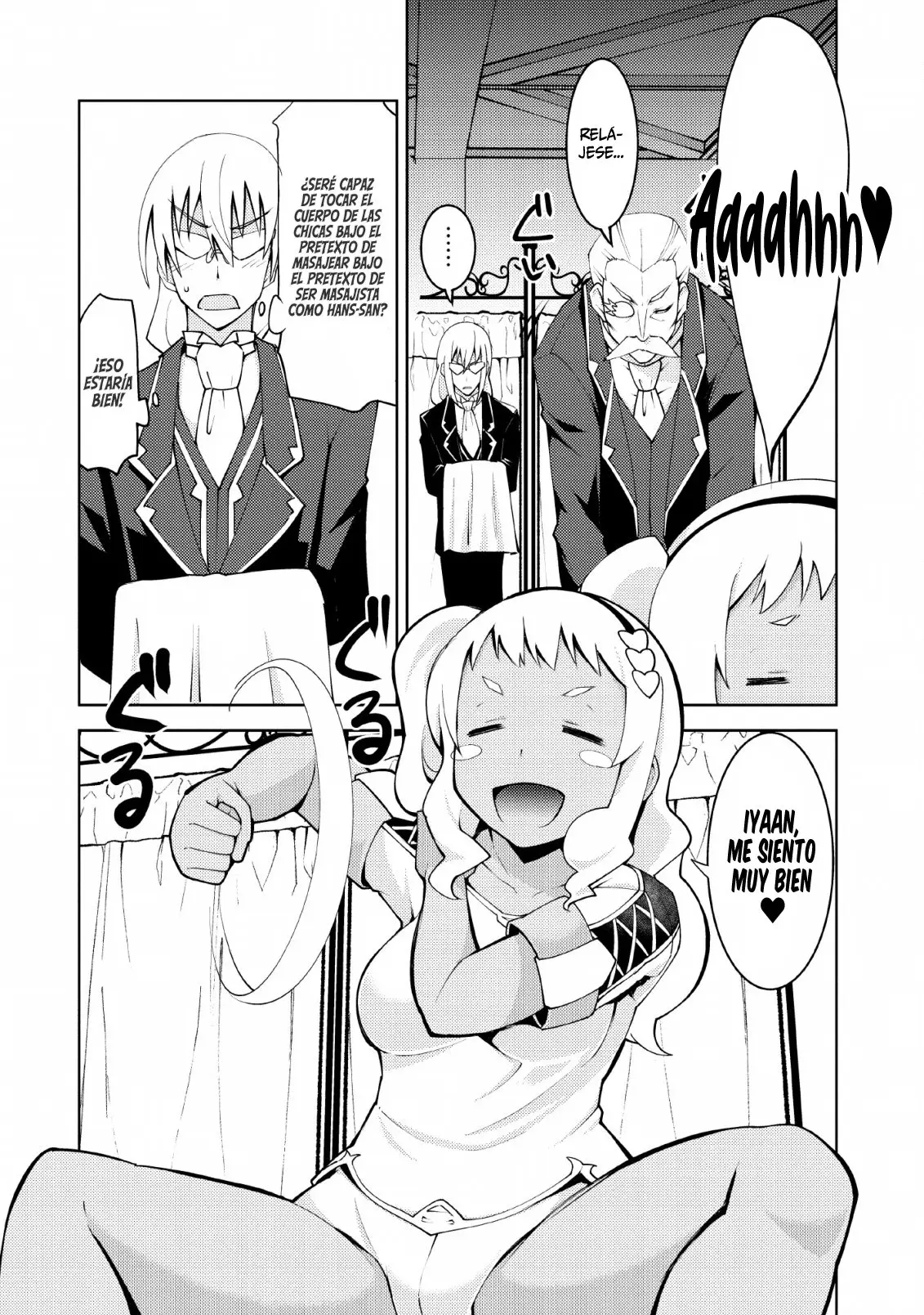 Class Teni de Ore dake Haburareta node, Doukyuusei Harem Tsukuru Koto ni Shita (2019) - Capítulo 9 - Página 4 - LectorTMOo