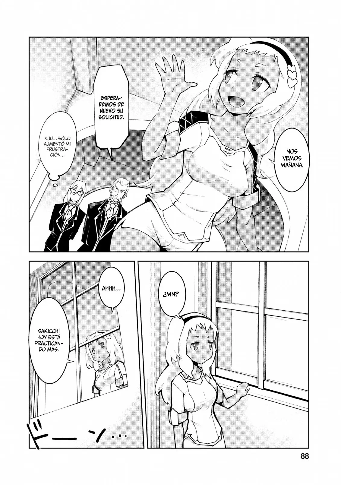 Class Teni de Ore dake Haburareta node, Doukyuusei Harem Tsukuru Koto ni Shita (2019) - Capítulo 9 - Página 6 - LectorTMOo