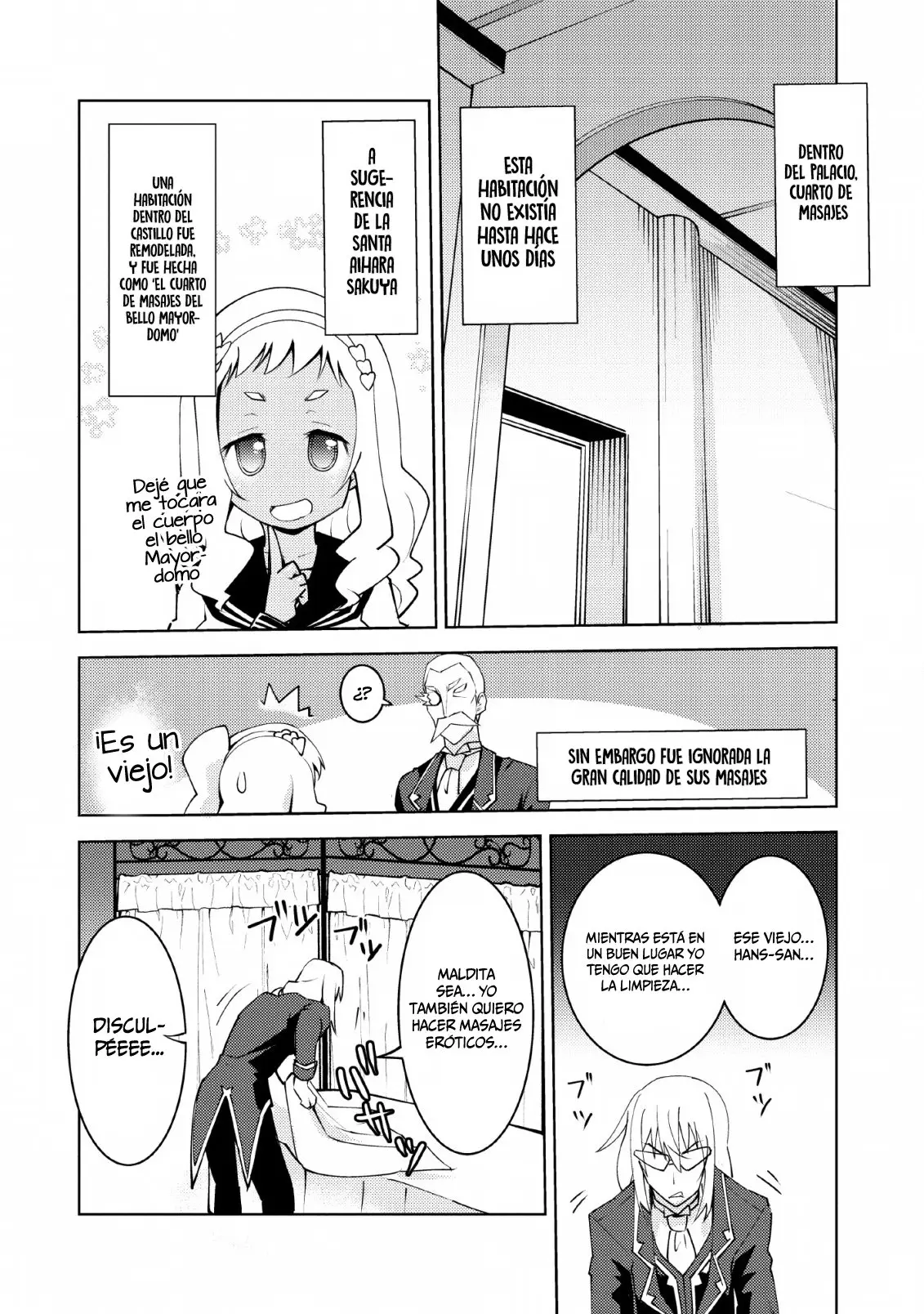 Class Teni de Ore dake Haburareta node, Doukyuusei Harem Tsukuru Koto ni Shita (2019) - Capítulo 9 - Página 10 - LectorTMOo