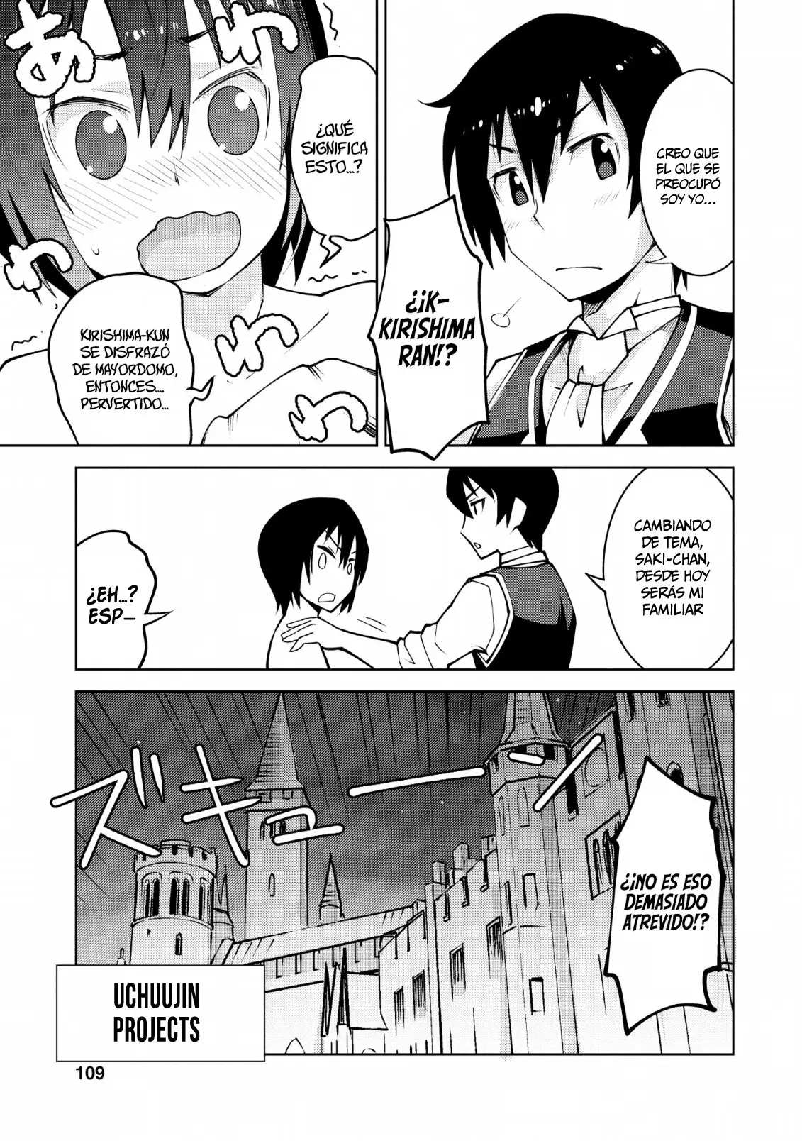 Class Teni de Ore dake Haburareta node, Doukyuusei Harem Tsukuru Koto ni Shita (2019) - Capítulo 9 - Página 25 - LectorTMOo