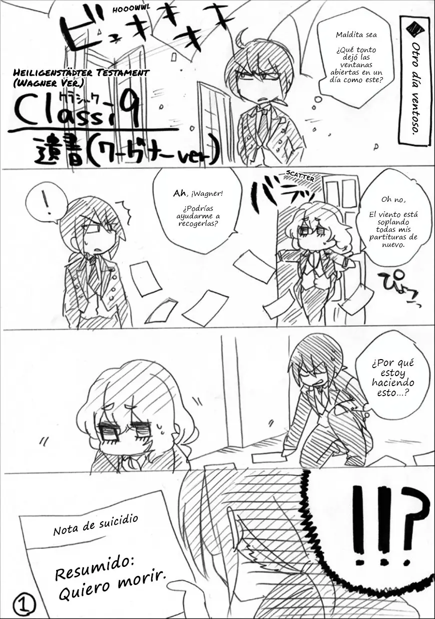 Classi9 (2015) - Capítulo 18.5 - Página 1 - LectorTMOo