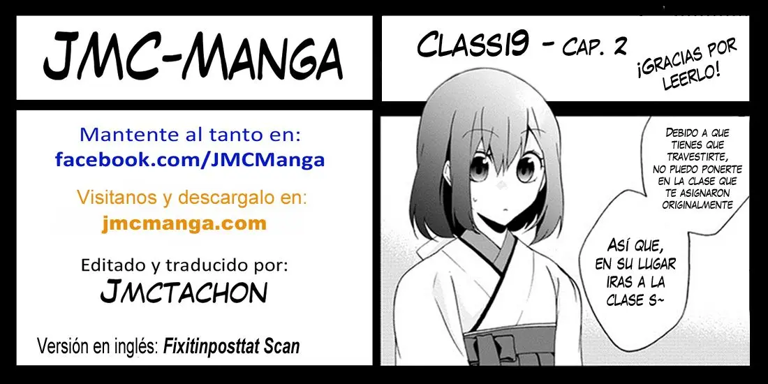 Classi9 (2015) - Capítulo 2 - Página 1 - LectorTMOo
