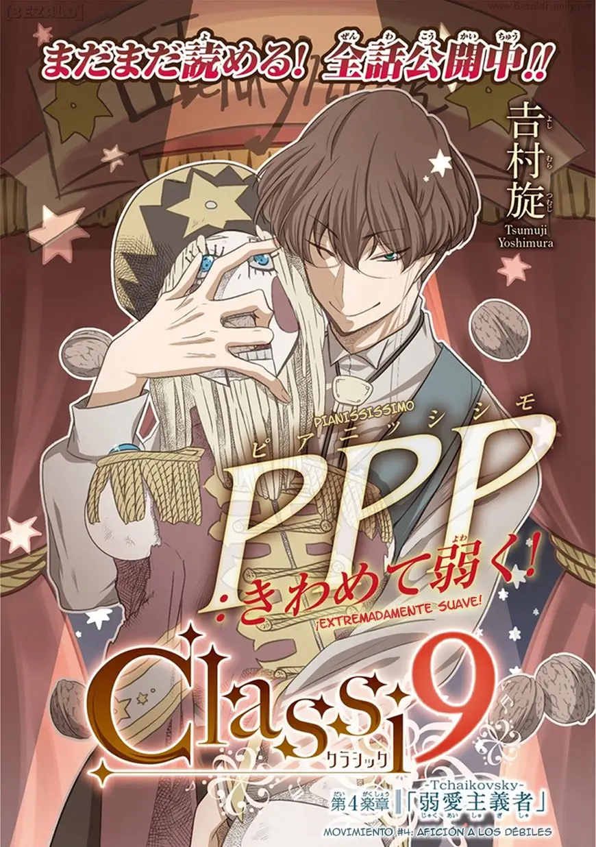 Classi9 (2015) - Capítulo 4 - Página 3 - LectorTMOo
