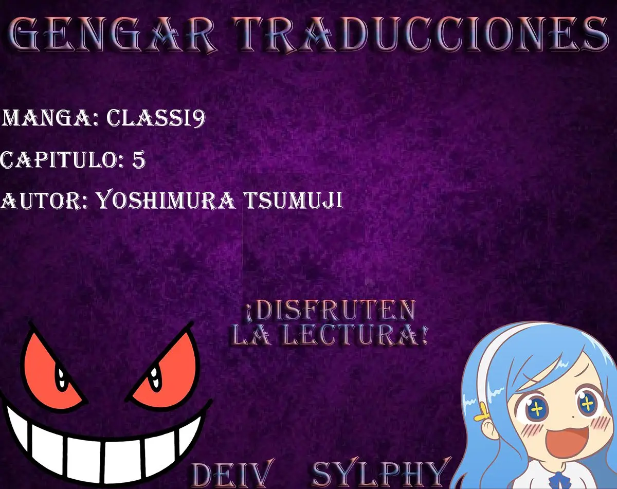 Classi9 (2015) - Capítulo 5 - Página 1 - LectorTMOo