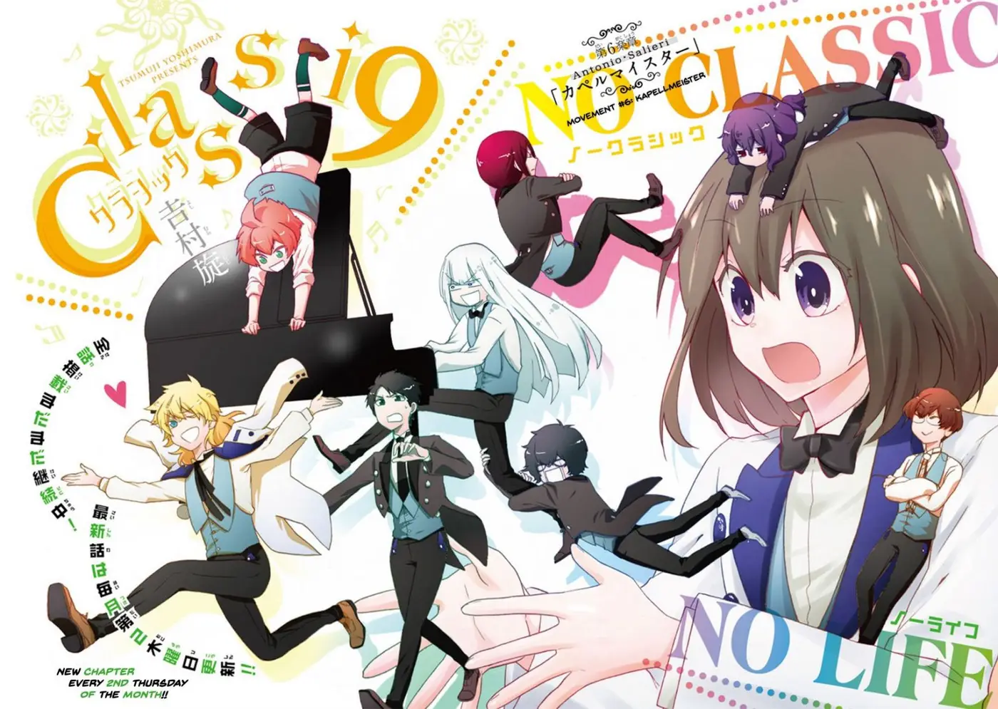 Classi9 (2015) - Capítulo 6 - Página 3 - LectorTMOo