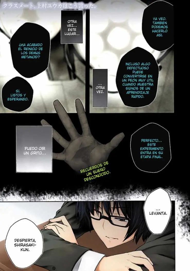 Classmate Kamimura Yuuka Wa Kou Itta (2011) - Capítulo 1 - Página 2 - LectorTMOo