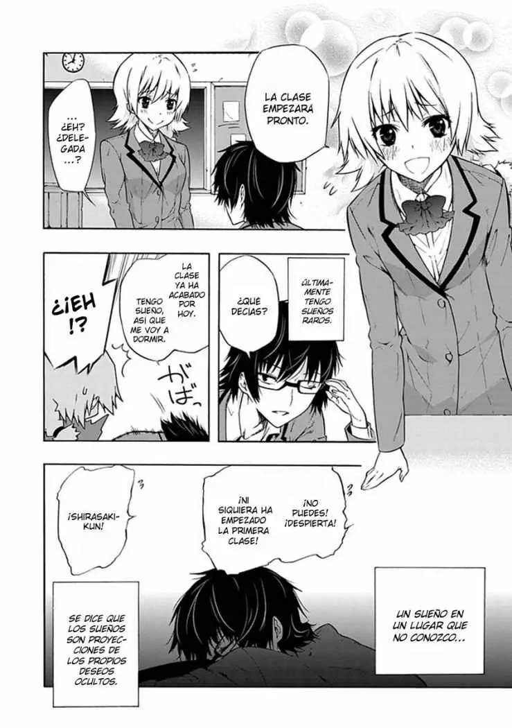 Classmate Kamimura Yuuka Wa Kou Itta (2011) - Capítulo 1 - Página 4 - LectorTMOo