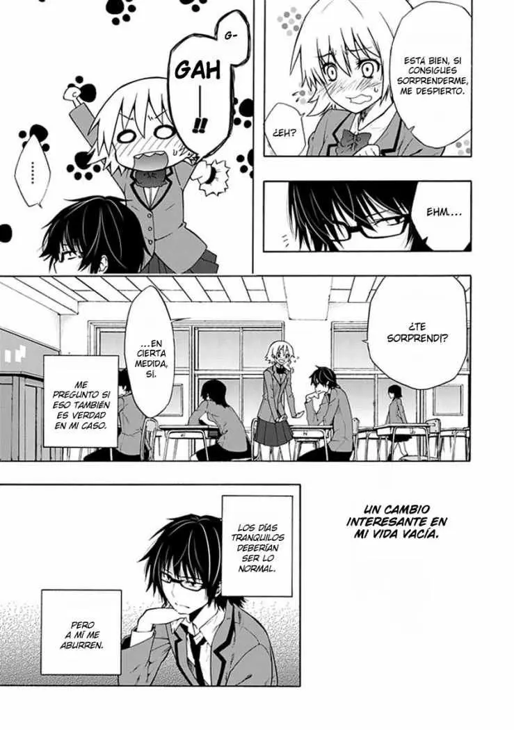 Classmate Kamimura Yuuka Wa Kou Itta (2011) - Capítulo 1 - Página 5 - LectorTMOo