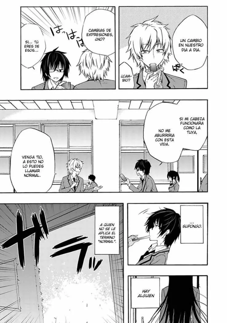 Classmate Kamimura Yuuka Wa Kou Itta (2011) - Capítulo 1 - Página 7 - LectorTMOo