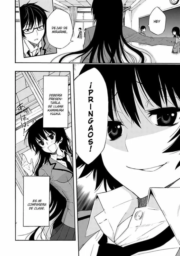 Classmate Kamimura Yuuka Wa Kou Itta (2011) - Capítulo 1 - Página 8 - LectorTMOo