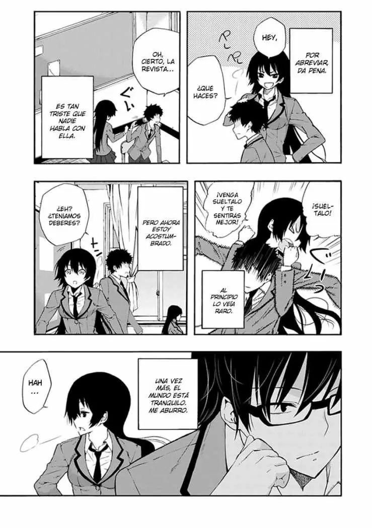 Classmate Kamimura Yuuka Wa Kou Itta (2011) - Capítulo 1 - Página 9 - LectorTMOo