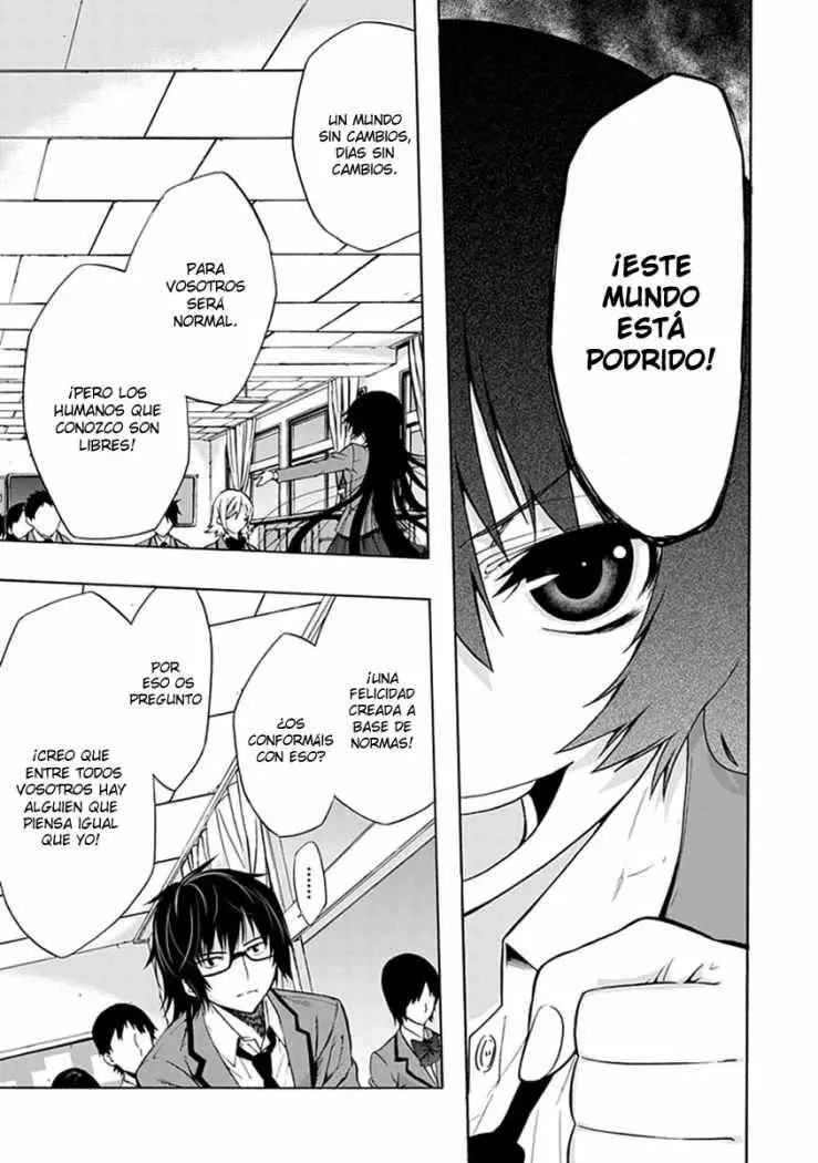 Classmate Kamimura Yuuka Wa Kou Itta (2011) - Capítulo 1 - Página 11 - LectorTMOo