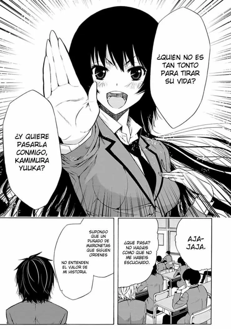 Classmate Kamimura Yuuka Wa Kou Itta (2011) - Capítulo 1 - Página 14 - LectorTMOo