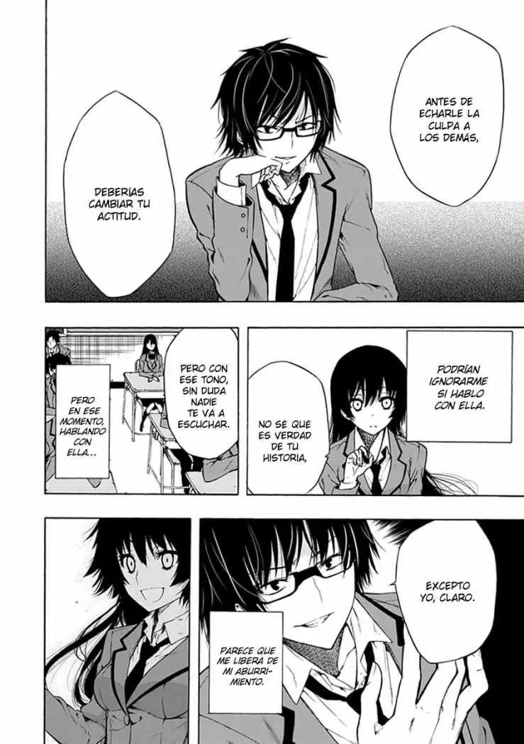 Classmate Kamimura Yuuka Wa Kou Itta (2011) - Capítulo 1 - Página 15 - LectorTMOo