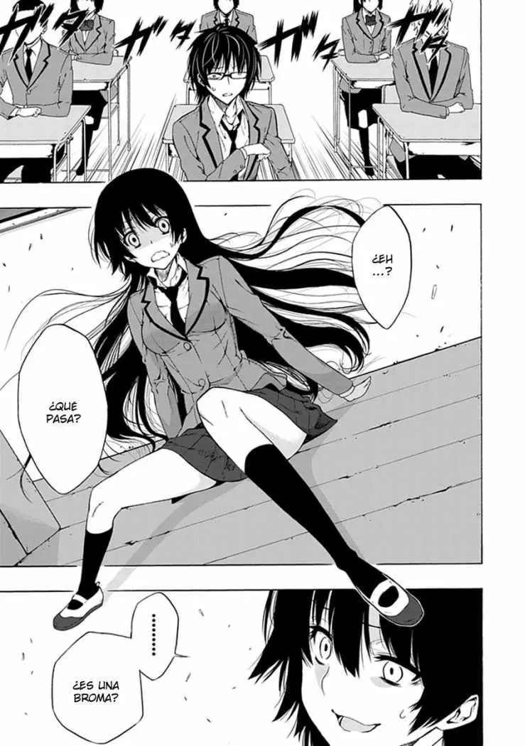 Classmate Kamimura Yuuka Wa Kou Itta (2011) - Capítulo 1 - Página 16 - LectorTMOo