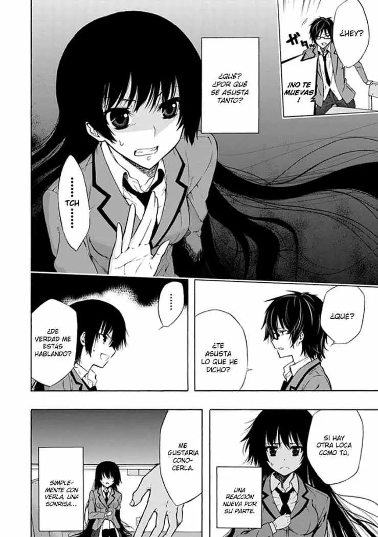 Classmate Kamimura Yuuka Wa Kou Itta (2011) - Capítulo 1 - Página 17 - LectorTMOo
