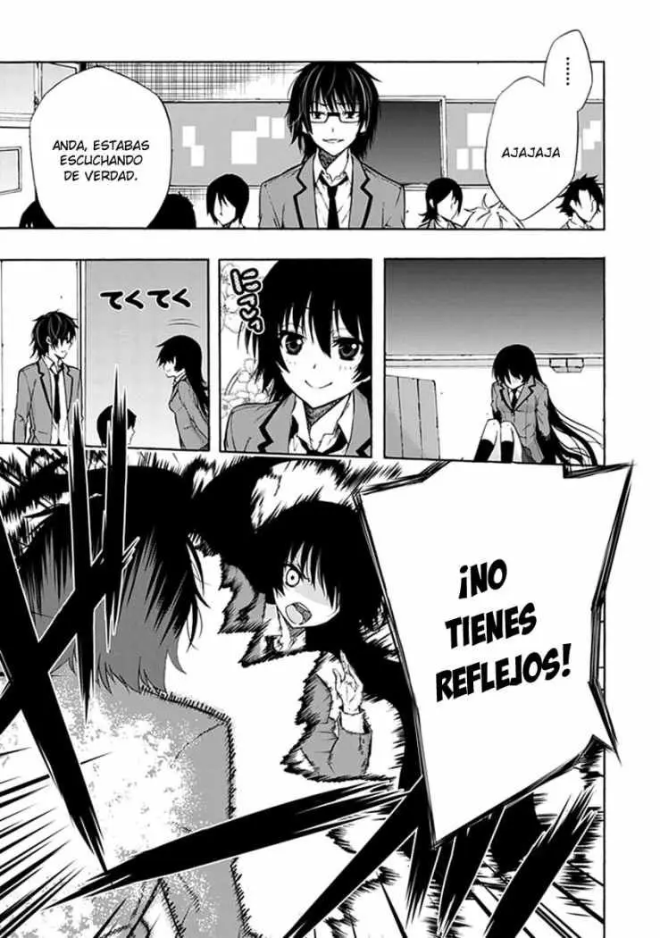 Classmate Kamimura Yuuka Wa Kou Itta (2011) - Capítulo 1 - Página 18 - LectorTMOo