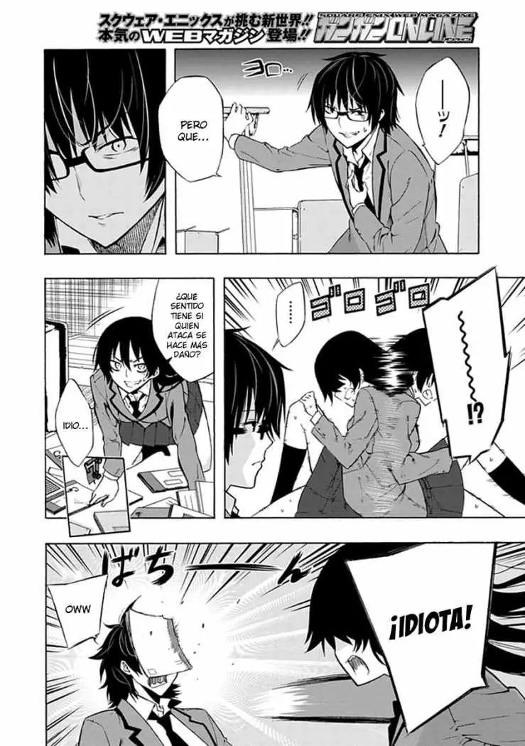 Classmate Kamimura Yuuka Wa Kou Itta (2011) - Capítulo 1 - Página 19 - LectorTMOo