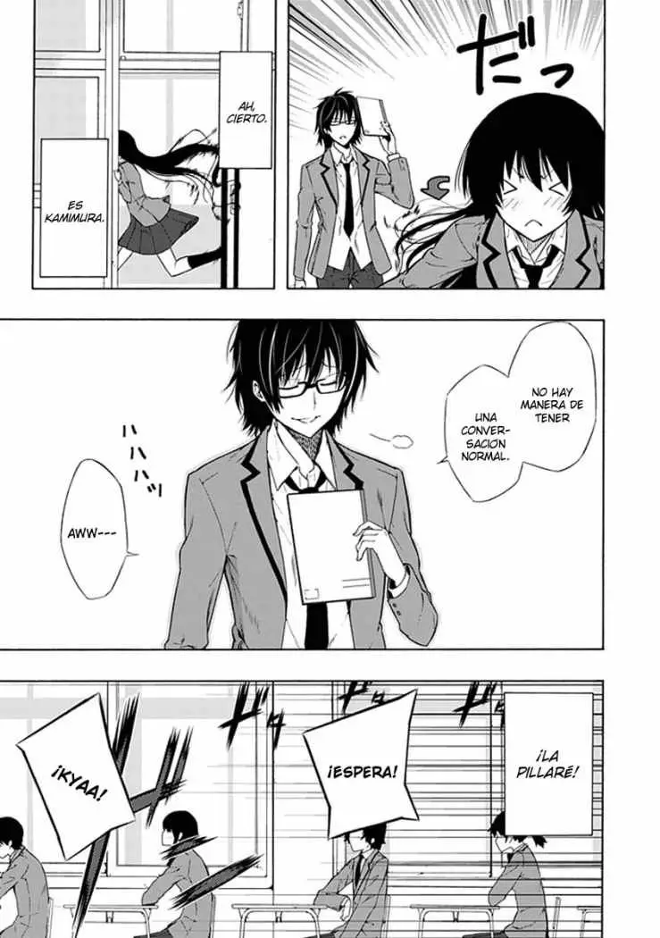 Classmate Kamimura Yuuka Wa Kou Itta (2011) - Capítulo 1 - Página 20 - LectorTMOo