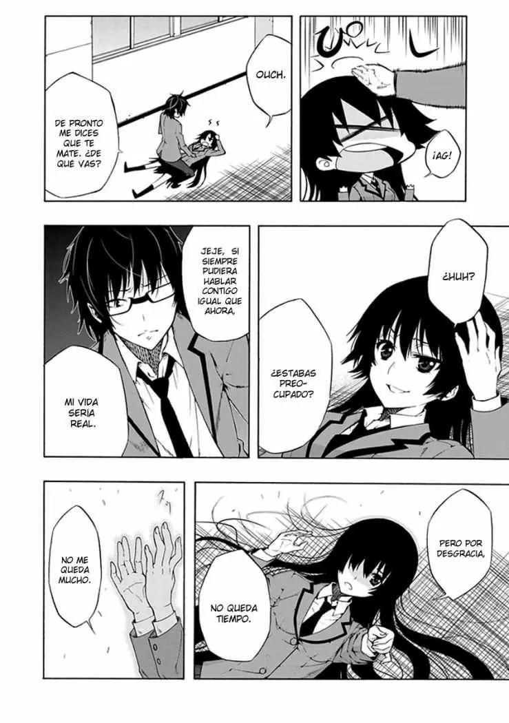 Classmate Kamimura Yuuka Wa Kou Itta (2011) - Capítulo 1 - Página 23 - LectorTMOo