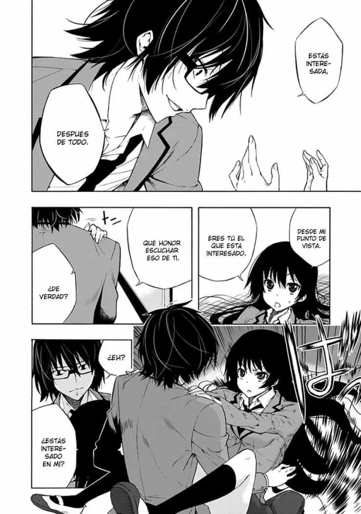 Classmate Kamimura Yuuka Wa Kou Itta (2011) - Capítulo 1 - Página 24 - LectorTMOo