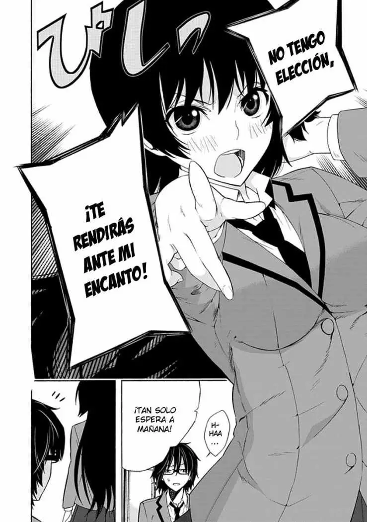 Classmate Kamimura Yuuka Wa Kou Itta (2011) - Capítulo 1 - Página 26 - LectorTMOo