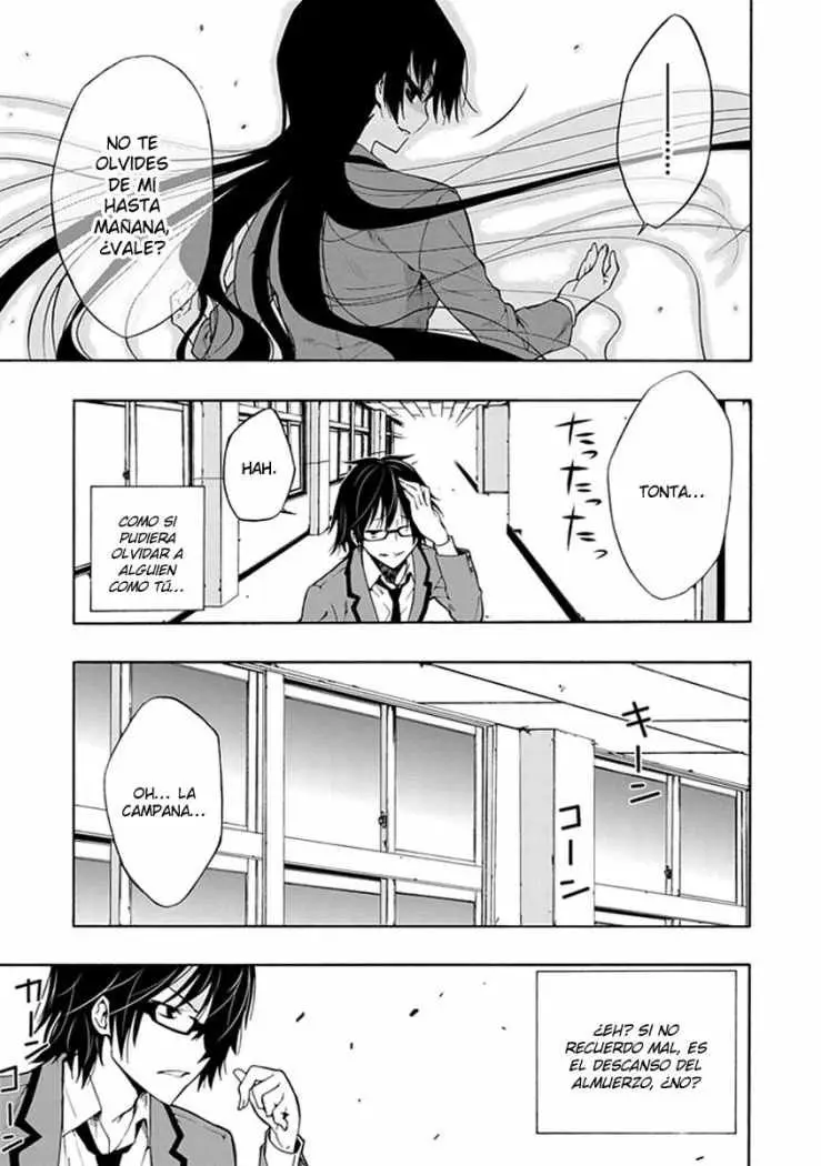 Classmate Kamimura Yuuka Wa Kou Itta (2011) - Capítulo 1 - Página 27 - LectorTMOo