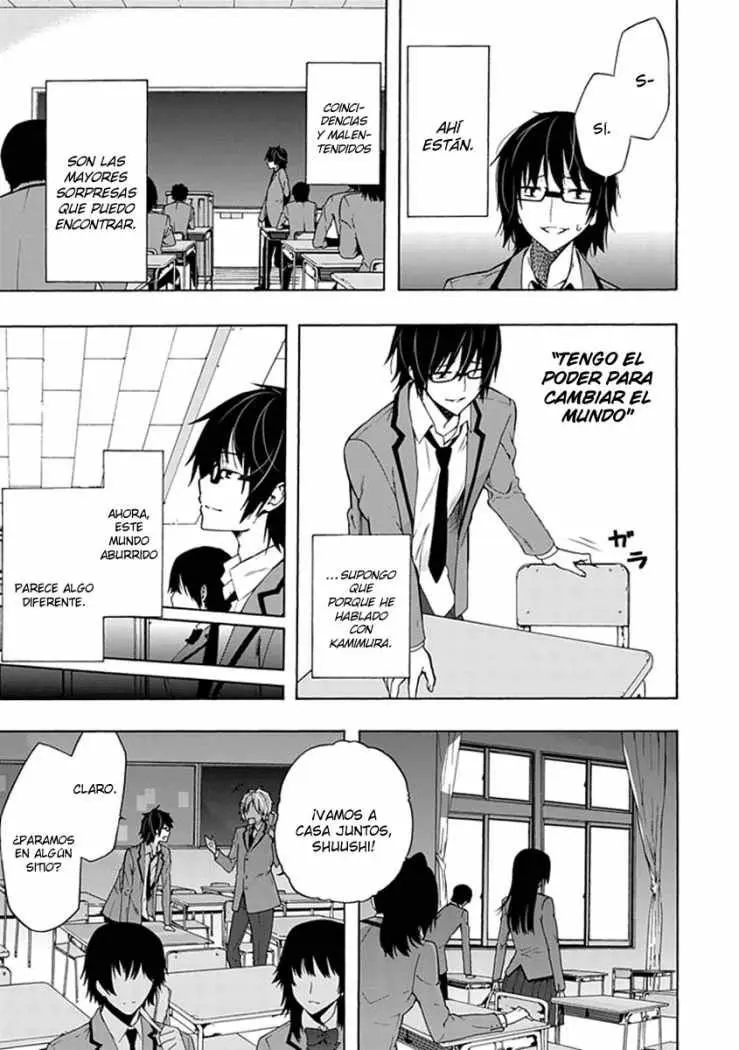 Classmate Kamimura Yuuka Wa Kou Itta (2011) - Capítulo 1 - Página 29 - LectorTMOo