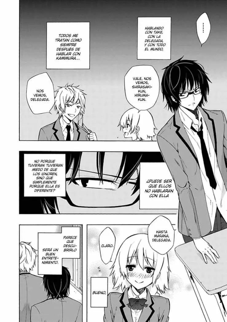 Classmate Kamimura Yuuka Wa Kou Itta (2011) - Capítulo 1 - Página 30 - LectorTMOo