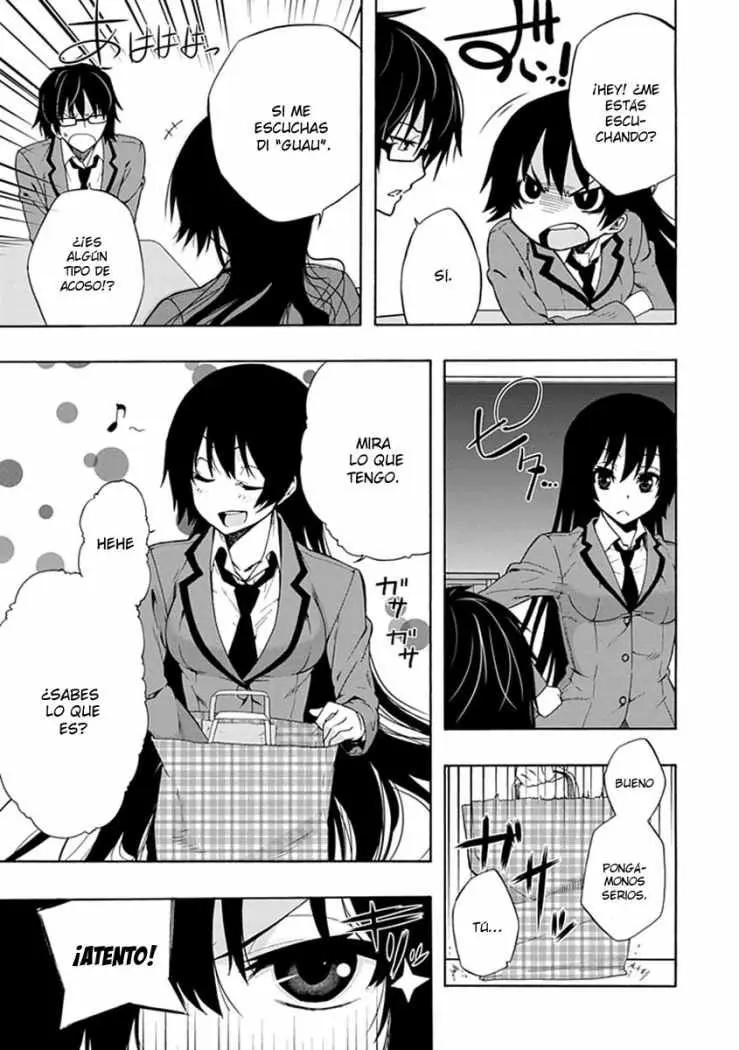 Classmate Kamimura Yuuka Wa Kou Itta (2011) - Capítulo 1 - Página 33 - LectorTMOo