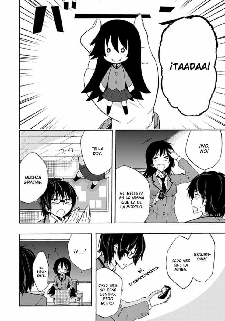 Classmate Kamimura Yuuka Wa Kou Itta (2011) - Capítulo 1 - Página 34 - LectorTMOo