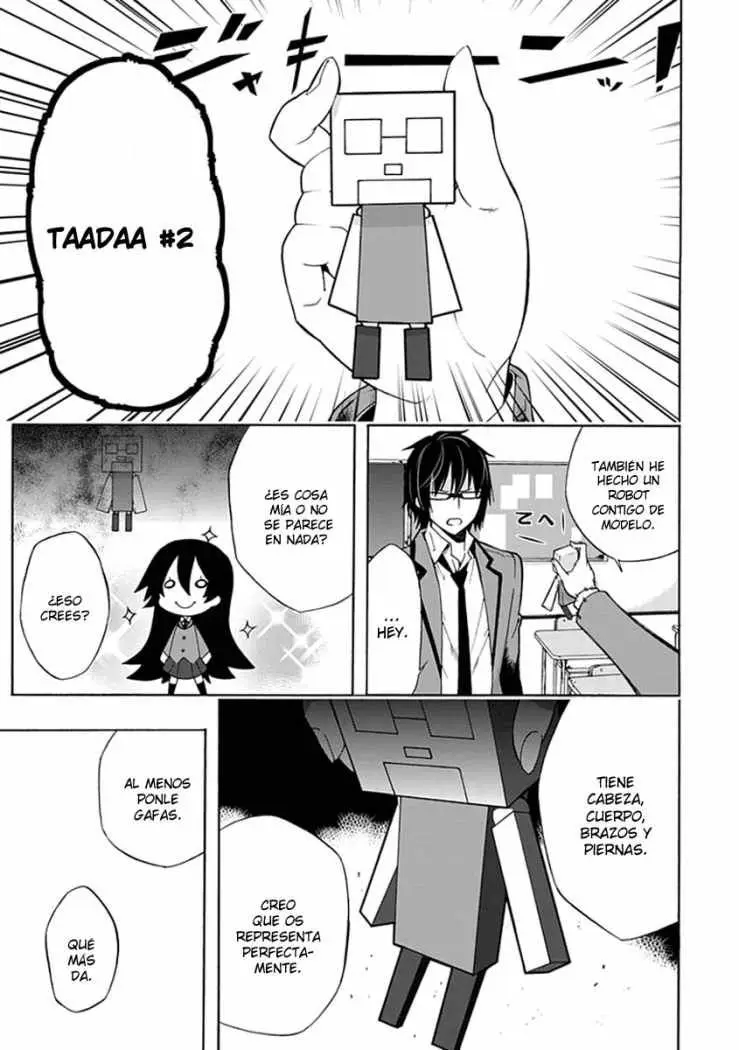 Classmate Kamimura Yuuka Wa Kou Itta (2011) - Capítulo 1 - Página 35 - LectorTMOo