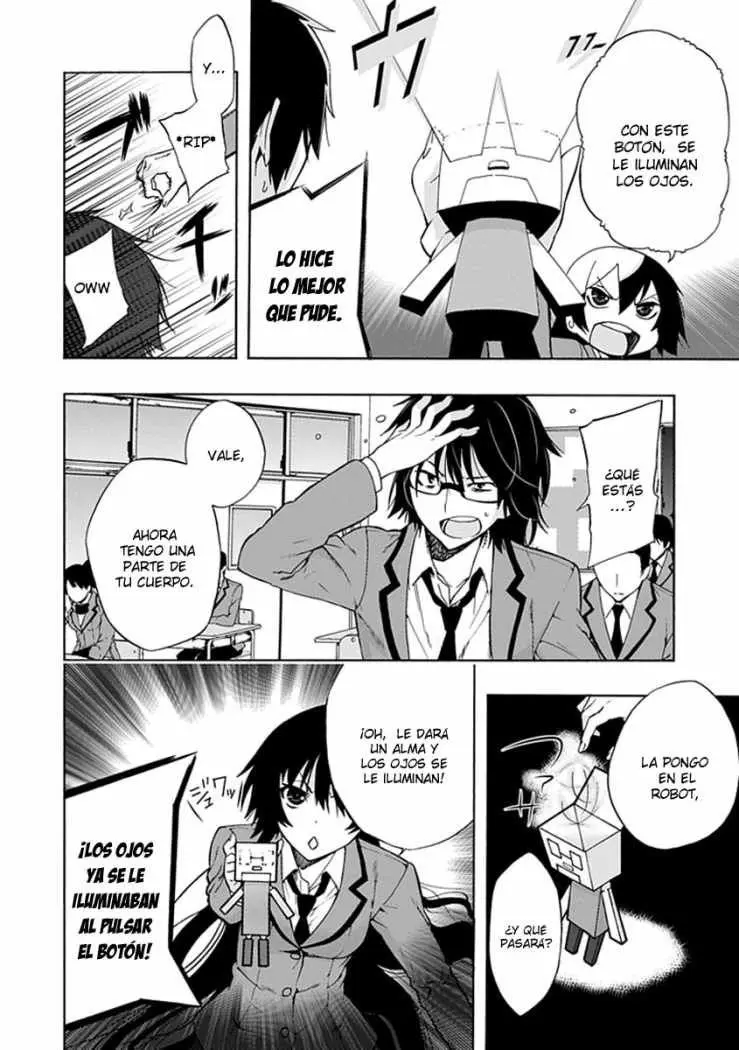 Classmate Kamimura Yuuka Wa Kou Itta (2011) - Capítulo 1 - Página 36 - LectorTMOo