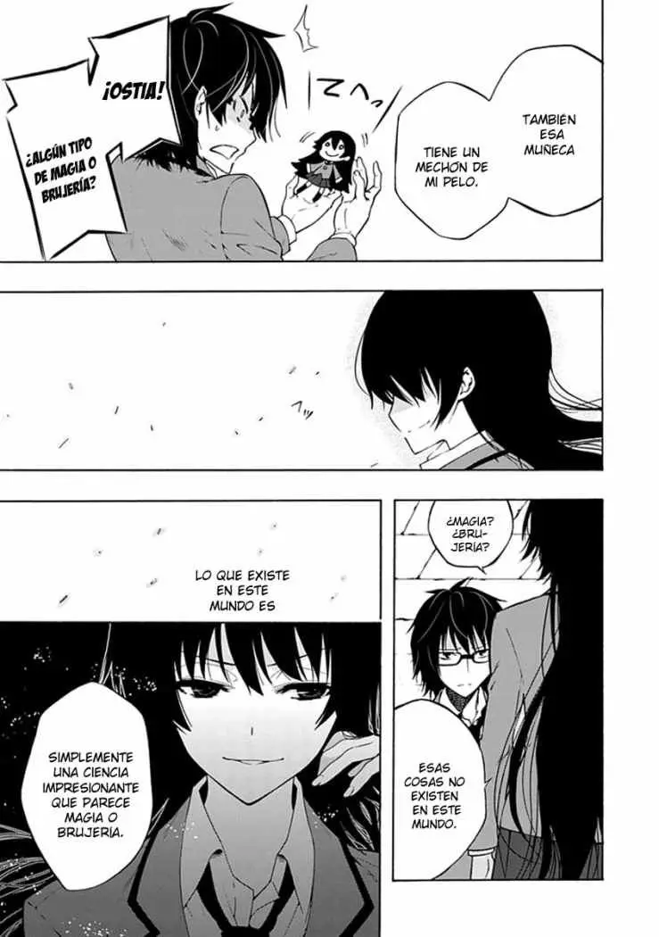 Classmate Kamimura Yuuka Wa Kou Itta (2011) - Capítulo 1 - Página 37 - LectorTMOo