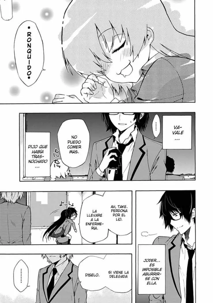 Classmate Kamimura Yuuka Wa Kou Itta (2011) - Capítulo 1 - Página 39 - LectorTMOo