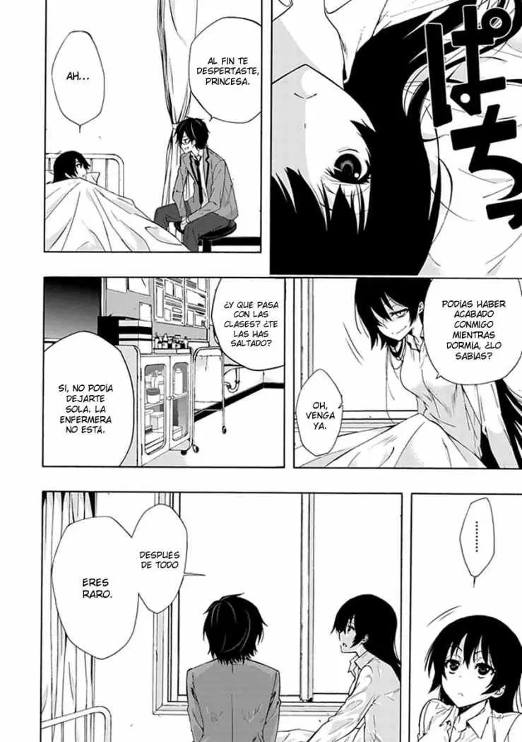 Classmate Kamimura Yuuka Wa Kou Itta (2011) - Capítulo 1 - Página 40 - LectorTMOo
