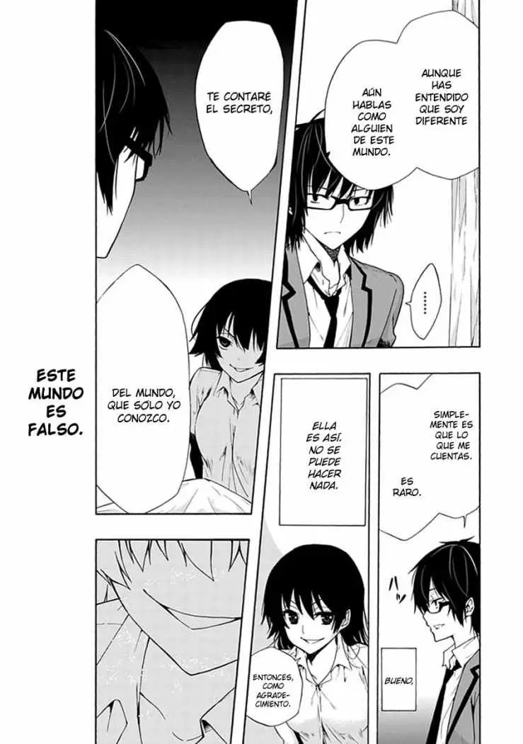 Classmate Kamimura Yuuka Wa Kou Itta (2011) - Capítulo 1 - Página 41 - LectorTMOo