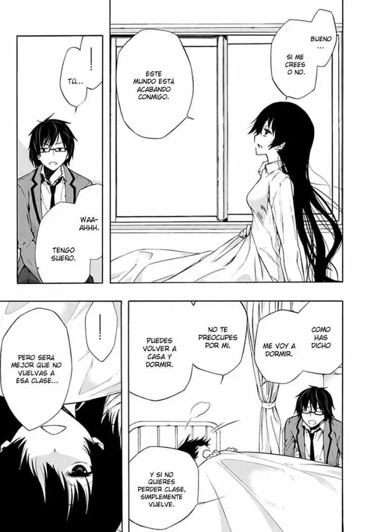 Classmate Kamimura Yuuka Wa Kou Itta (2011) - Capítulo 1 - Página 43 - LectorTMOo