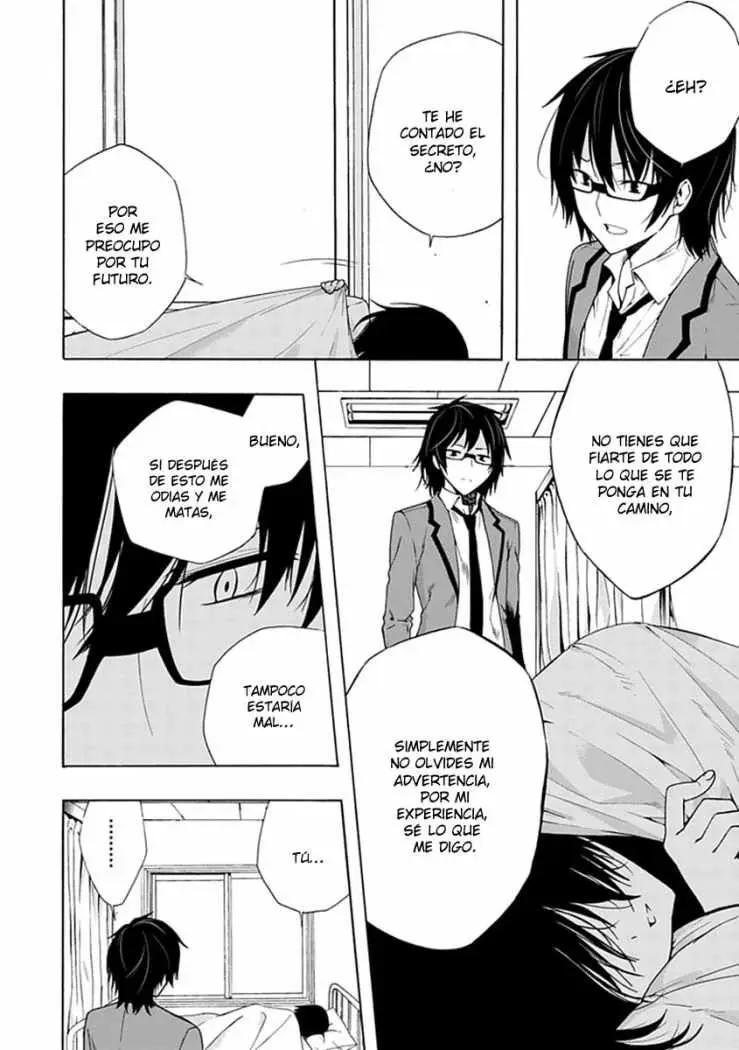 Classmate Kamimura Yuuka Wa Kou Itta (2011) - Capítulo 1 - Página 44 - LectorTMOo