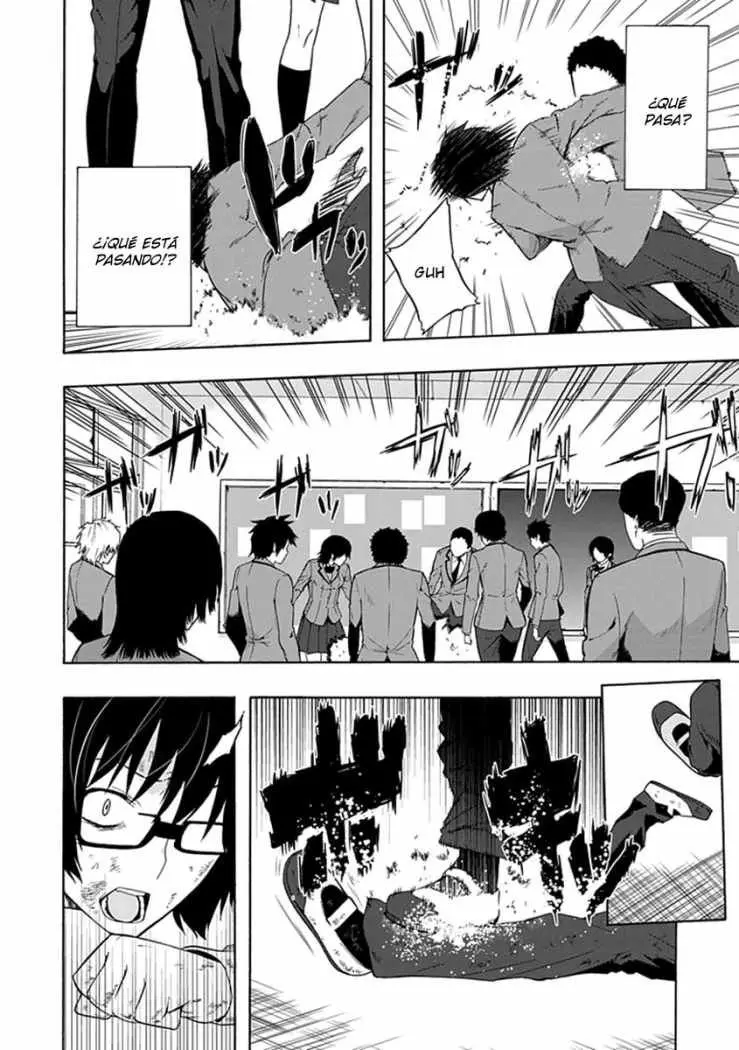 Classmate Kamimura Yuuka Wa Kou Itta (2011) - Capítulo 1 - Página 49 - LectorTMOo