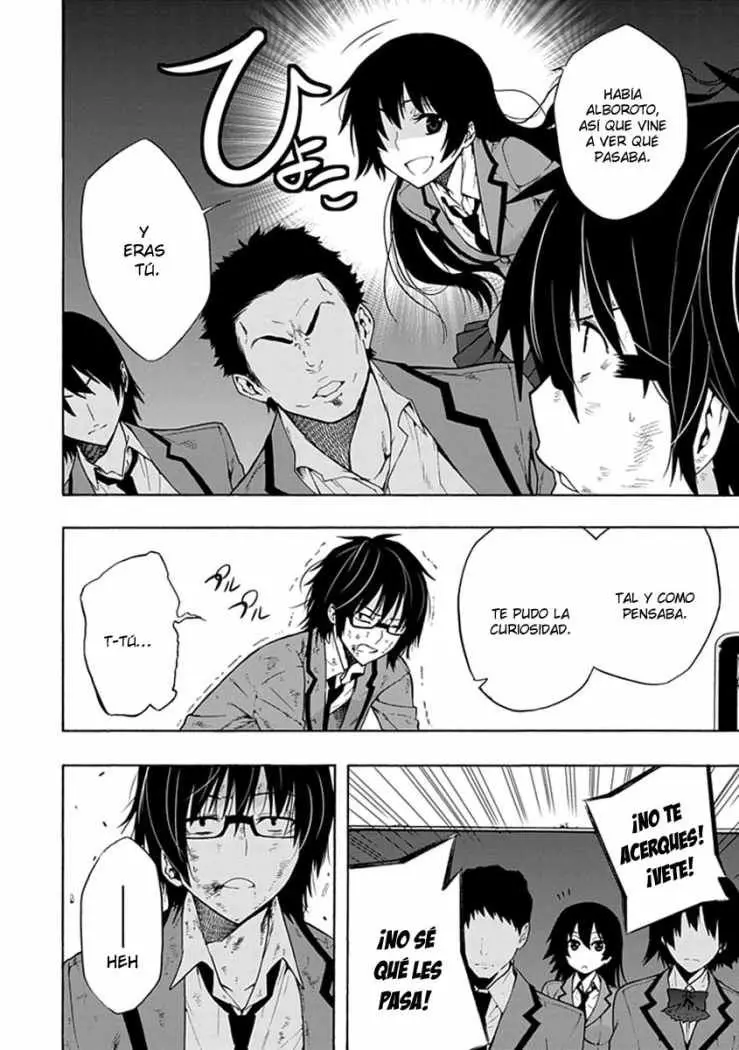 Classmate Kamimura Yuuka Wa Kou Itta (2011) - Capítulo 1 - Página 51 - LectorTMOo